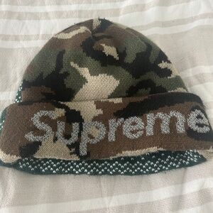 Supreme Beanie